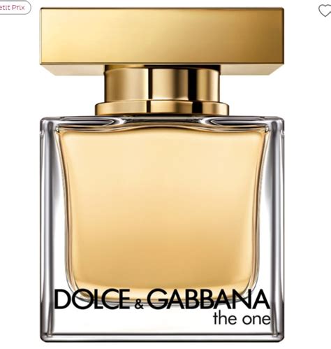 dolce gabbana edp the one|the one dolce gabbana nocibe.